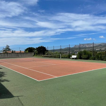 Villa La Grande Bastide Piscine Et Tennis Collectif Κασί Εξωτερικό φωτογραφία
