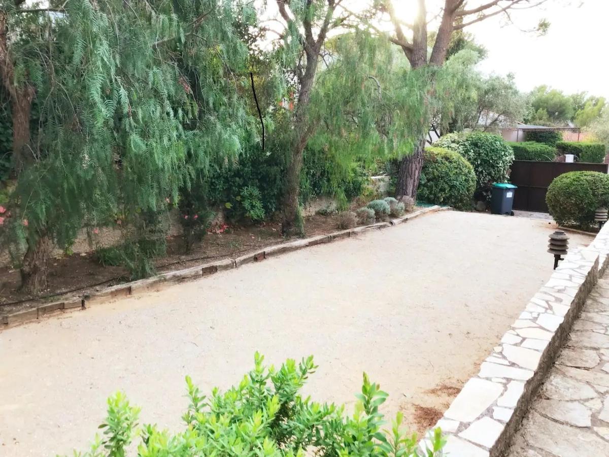 Villa La Grande Bastide Piscine Et Tennis Collectif Κασί Εξωτερικό φωτογραφία
