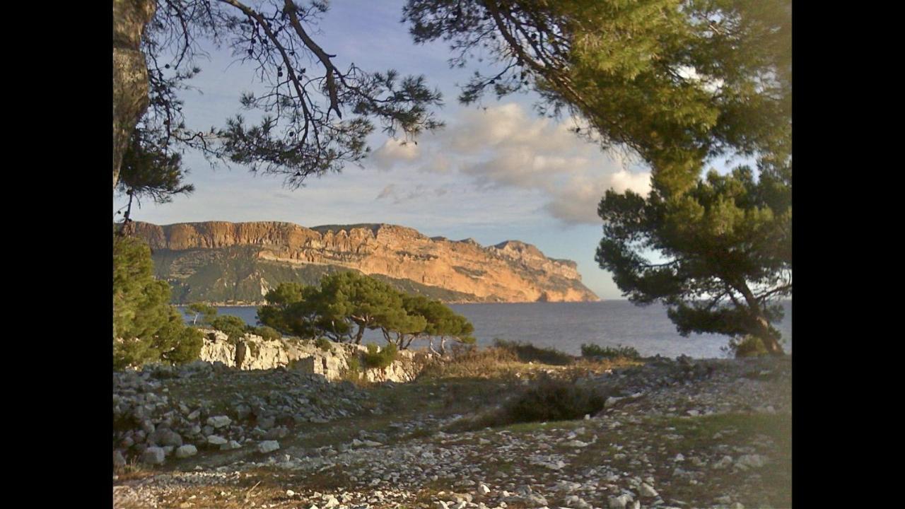 Villa La Grande Bastide Piscine Et Tennis Collectif Κασί Εξωτερικό φωτογραφία