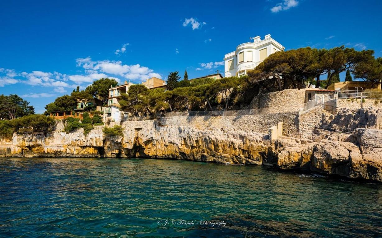 Villa La Grande Bastide Piscine Et Tennis Collectif Κασί Εξωτερικό φωτογραφία