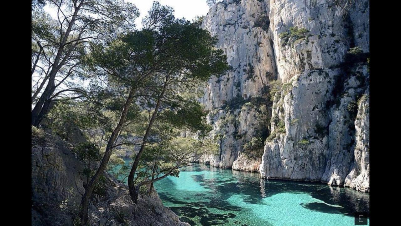 Villa La Grande Bastide Piscine Et Tennis Collectif Κασί Εξωτερικό φωτογραφία