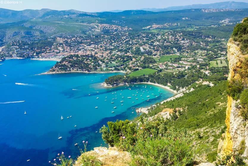 Villa La Grande Bastide Piscine Et Tennis Collectif Κασί Εξωτερικό φωτογραφία