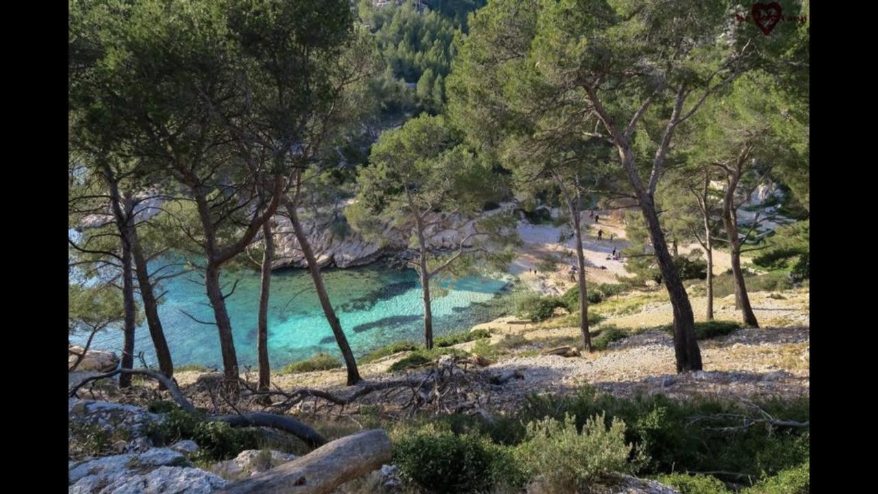Villa La Grande Bastide Piscine Et Tennis Collectif Κασί Εξωτερικό φωτογραφία
