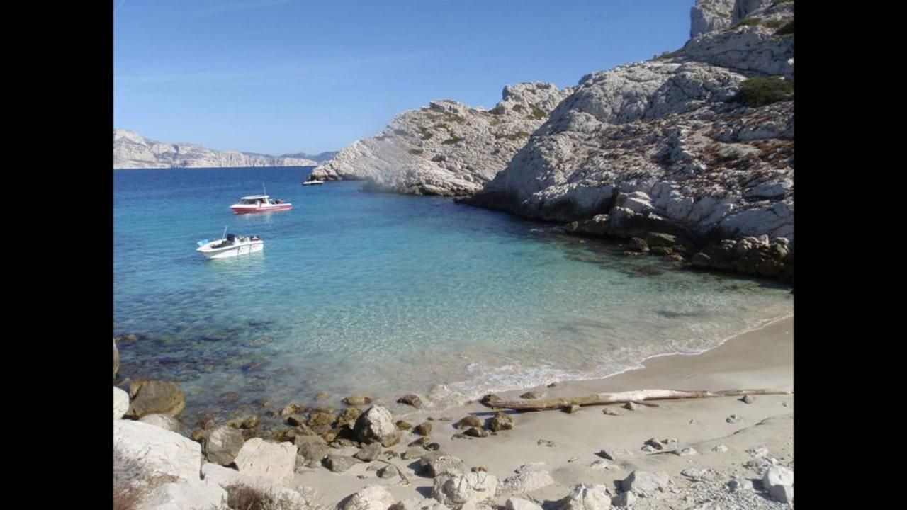 Villa La Grande Bastide Piscine Et Tennis Collectif Κασί Εξωτερικό φωτογραφία