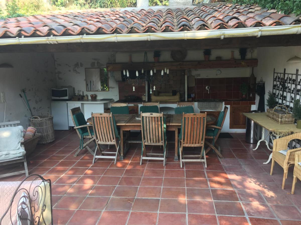Villa La Grande Bastide Piscine Et Tennis Collectif Κασί Εξωτερικό φωτογραφία