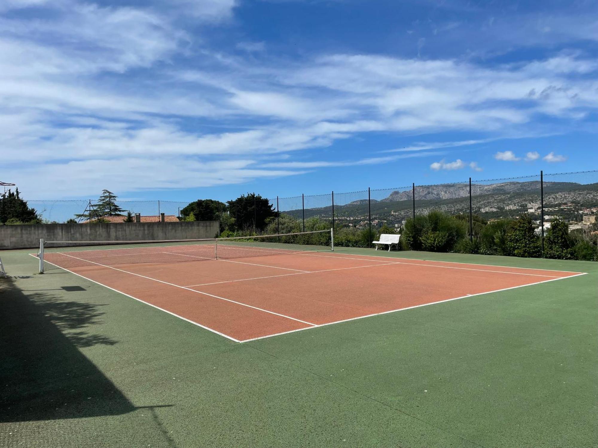 Villa La Grande Bastide Piscine Et Tennis Collectif Κασί Εξωτερικό φωτογραφία