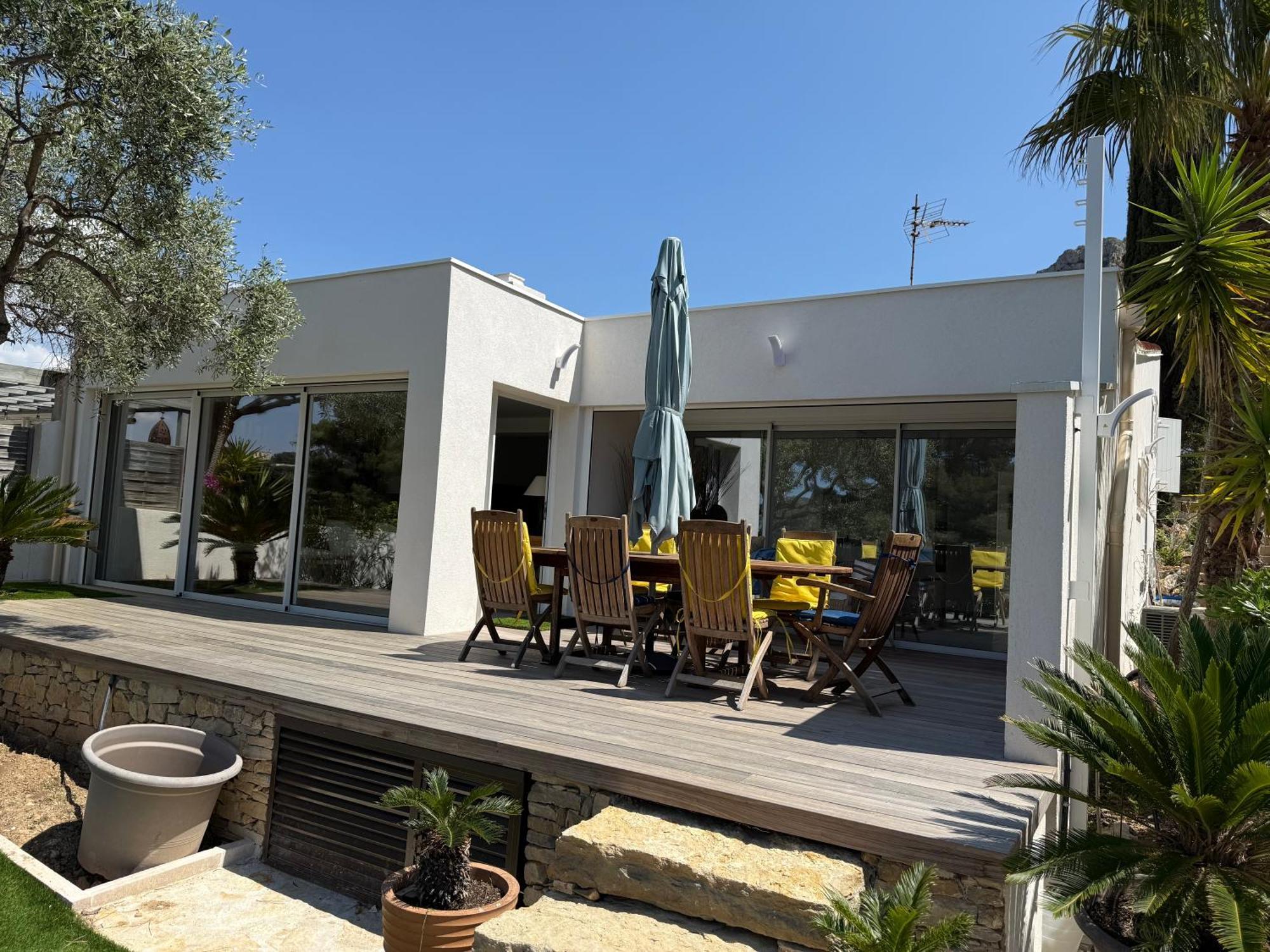 Villa La Grande Bastide Piscine Et Tennis Collectif Κασί Εξωτερικό φωτογραφία