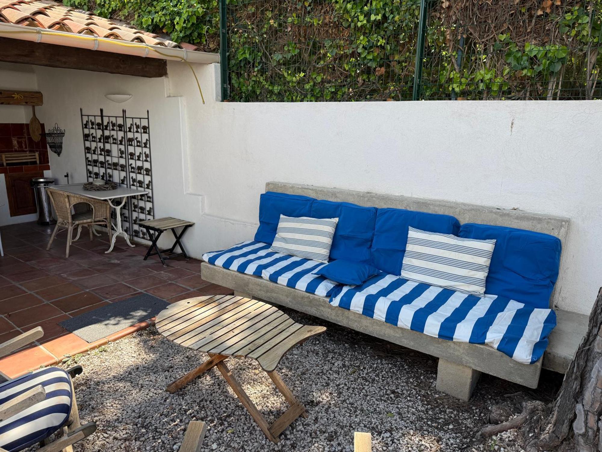 Villa La Grande Bastide Piscine Et Tennis Collectif Κασί Εξωτερικό φωτογραφία